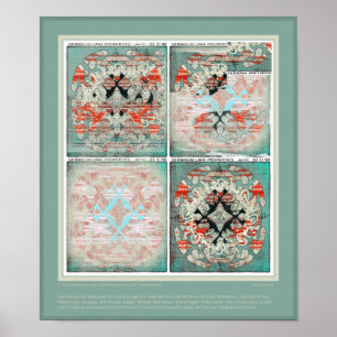 Poster Um conto de Marginalidade e Suspensão Coloidal