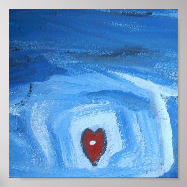 POSTER UM CORAÇÃO (Frente)