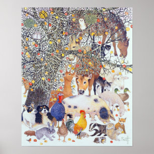 Pôster Um deleite saboroso