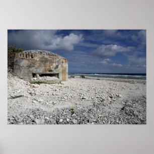 Poster Um depósito de desintegração