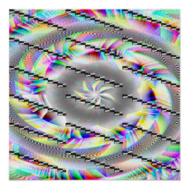 Pôster Um desses dias... (Frente)