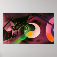 Um desvio no surrealismo do Dream Stream Ken Gage