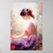 Um Devaneio de Flores