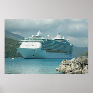 Pôster Um dia no Paraíso