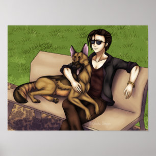 Poster Um dia no Parque dos Cachorros