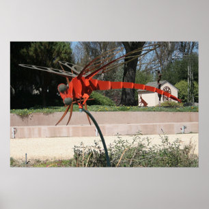 Poster Um Dragão Diferente