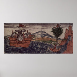 Pôster Um espião indiano observa