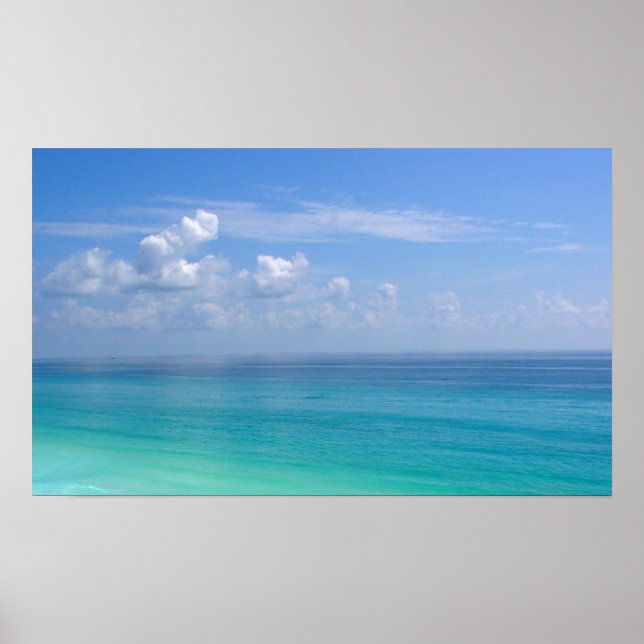 Pôster Um estudo em Blues (Frente)