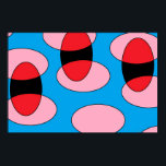 Poster Um excelente dia, Ken Gage Art<br><div class="desc">Um Dia Excelente. 2024,  Ken Gage. Arte digital: surrealismo pop.</div>