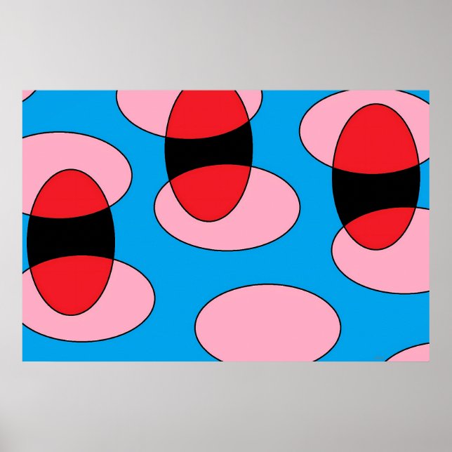 Poster Um excelente dia, Ken Gage Art (Frente)