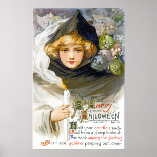 Poster Um Feliz Hallowe'en