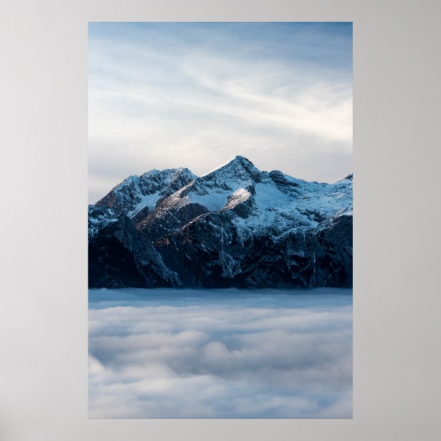 Poster Um gigante adormecido (Frente)