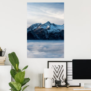Poster Um gigante adormecido