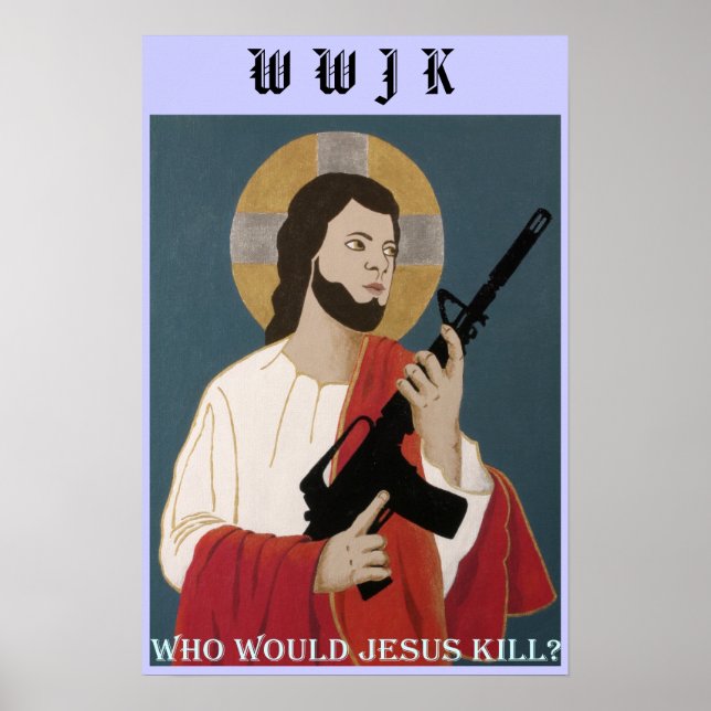 Pôster Um Homem de Paz (Frente)