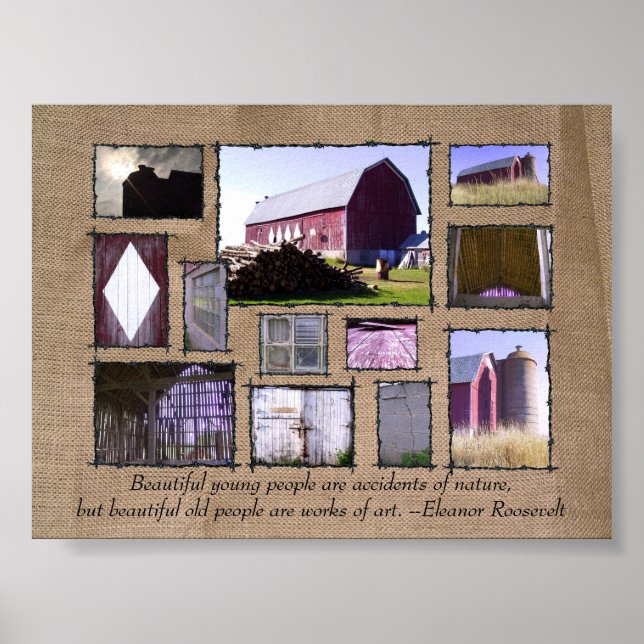 Pôster Um ícone americano (Frente)