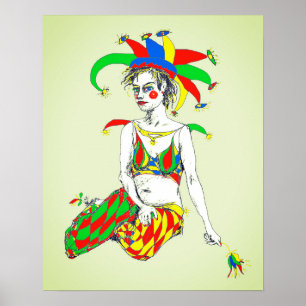 Poster Um Jester