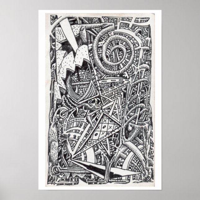 Poster Um Jogo Antigo (Frente)