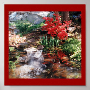 Poster Um lugar cura