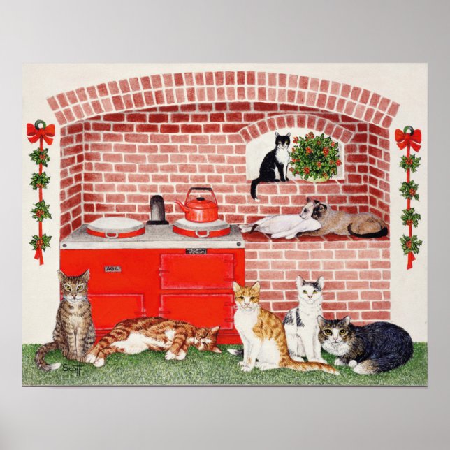 Pôster Um Lugar Quente (Frente)