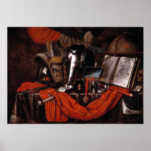 Poster Um mineiro de Vanitas Edward