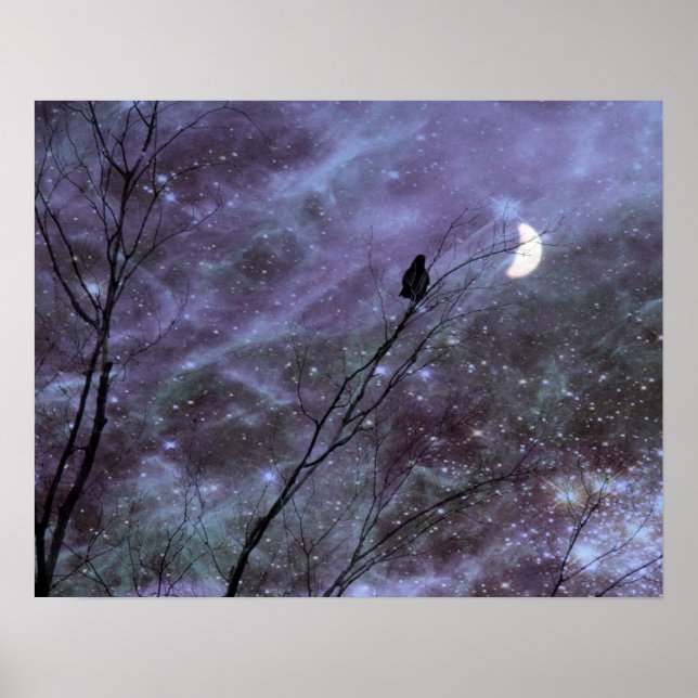 Pôster Um Momento Celestial (Frente)