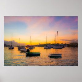 Poster Um momento de tranquilidade