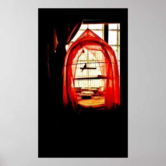 Poster Um momento silencioso (Frente)