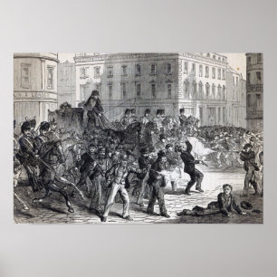 Poster Um motim de Belfast