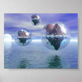 Poster Um Mundo Novo