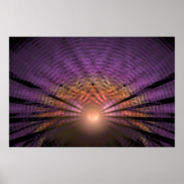 Pôster "Um Novo Dia" (Frente)