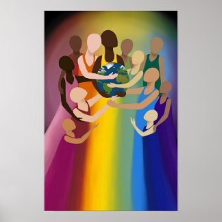 Poster Um Novo Dia Amanhecendo