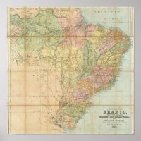 Um novo mapa do Brasil