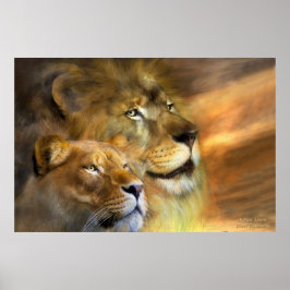 Pôster Um novo Poster/Impressão