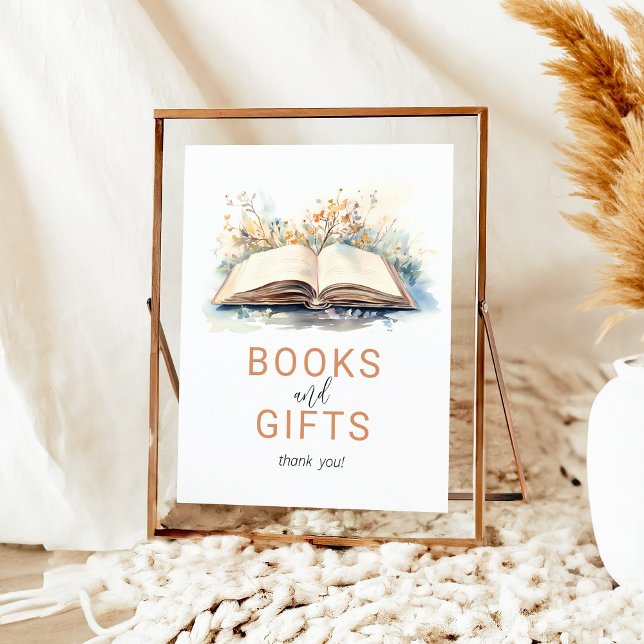 Poster Um novo símbolo de Chá de fraldas de capítulo (Criador carregado)