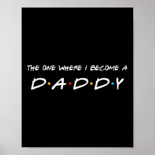 Poster Um Onde Eu Me Torno Um Pai Pai