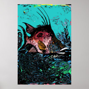 Poster Um outro porco