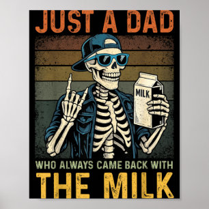 Poster Um Pai Que Voltou Para Homens Adultos Dia dos Pais