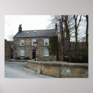 Pôster Um País Inglês