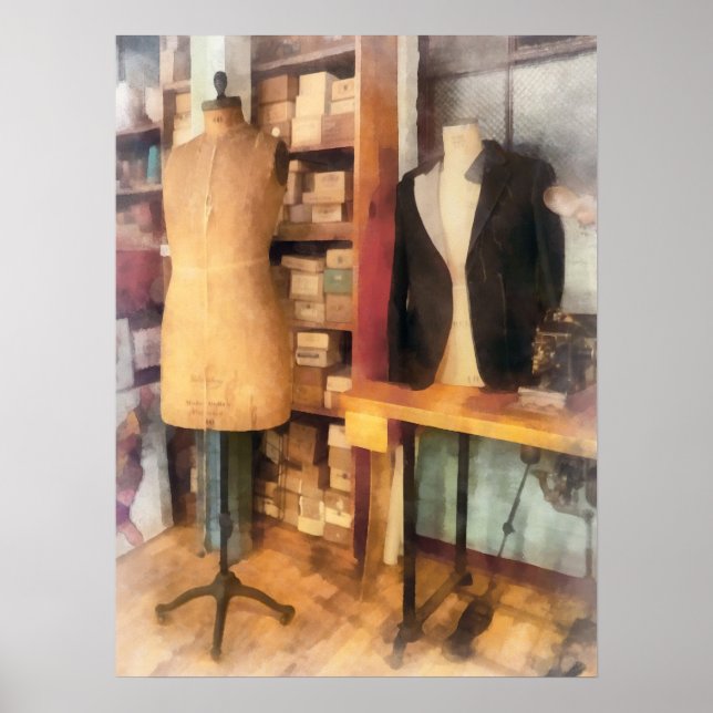 Pôster Um par de burros (Frente)