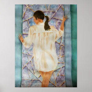 Poster Um passo de cada vez