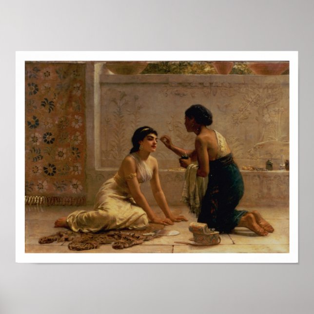 Pôster Um Personalizado Antigo (Frente)