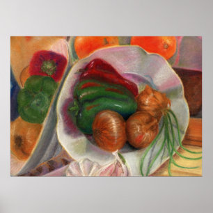 Pôster Um Plateful