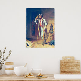 Poster Um pouco da história da guerra O veterano Thomas W