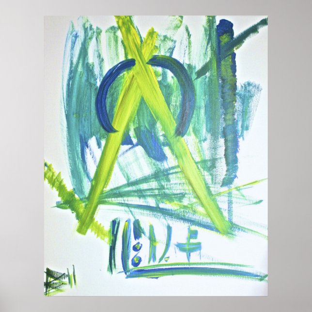 Pôster Um Pouco De Liberdade (Frente)