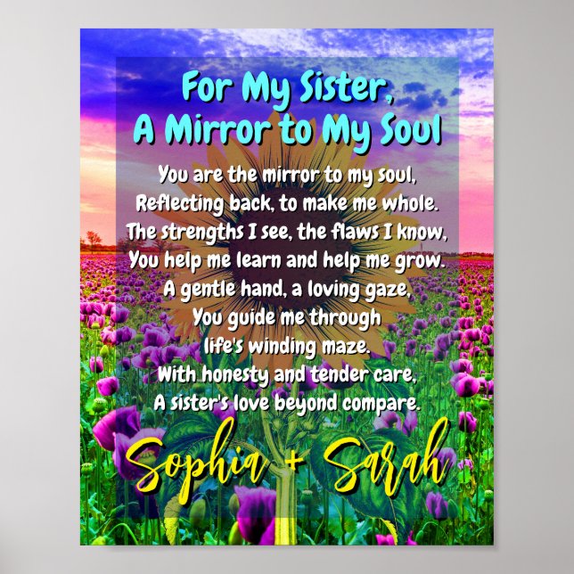 Poster (Um Presente Especial) (Frente)