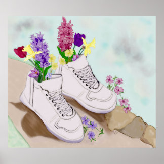 Poster Um Primavera no seu passo