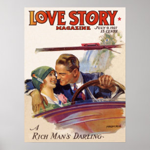 Pôster Um Querido de Rich Man