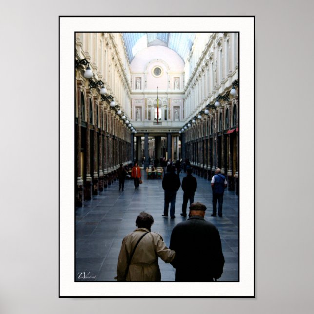 Poster Um querido e velho casal (Frente)