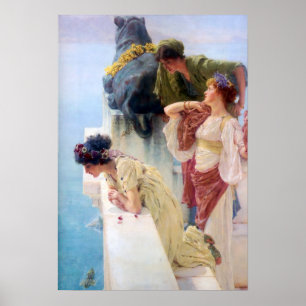 Pôster Um reinado de Vantagem