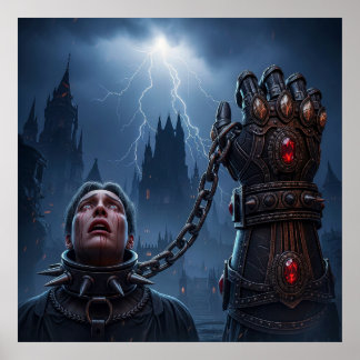 Poster Um retrato de lealdade corrompida